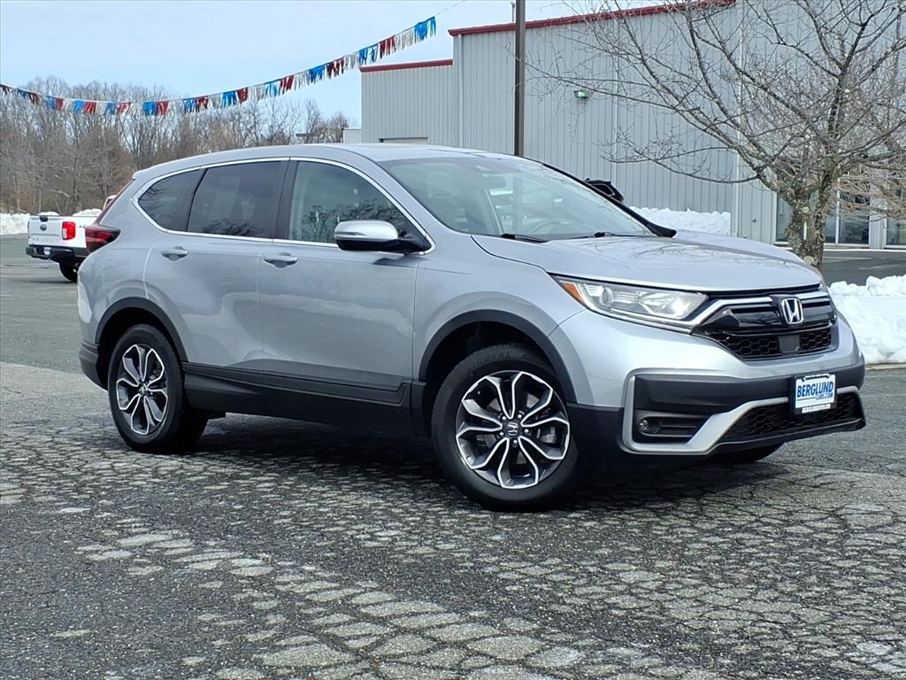 Used 2022 Honda CR-V EX