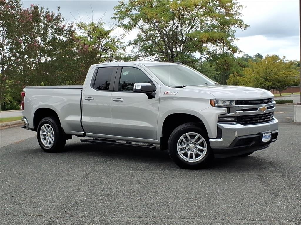 Used 2020 Chevrolet Silverado 1500 LT Truck
