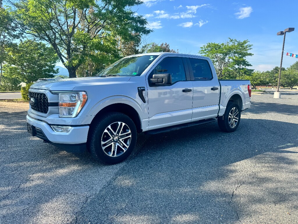 Used 2022 Ford F-150 XL