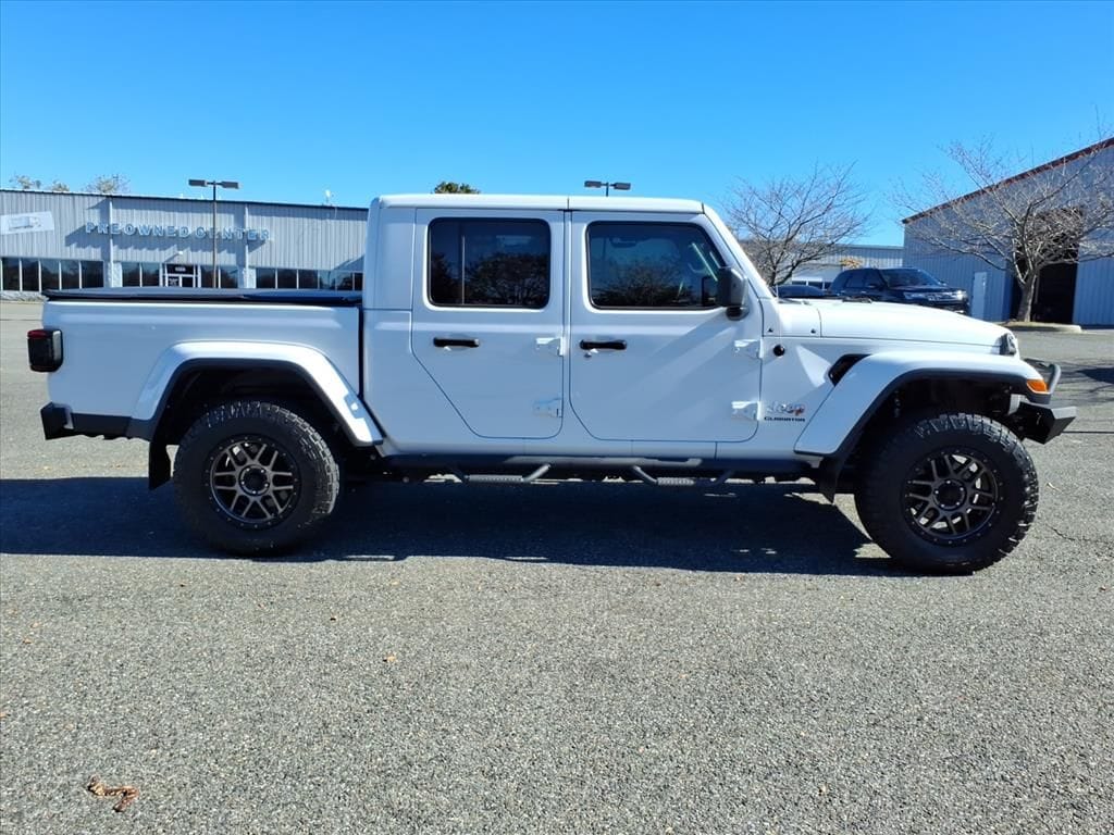 Used 2020 Jeep Gladiator Overland