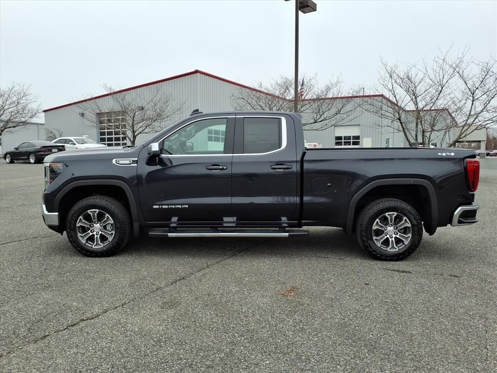 2026 GMC Sierra 1500 SLE - Photo 6
