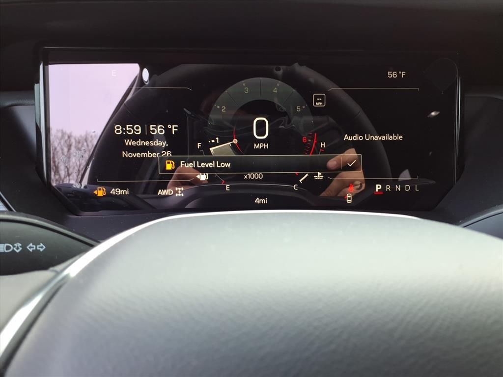 2026 GMC Acadia AT4 - Photo 11