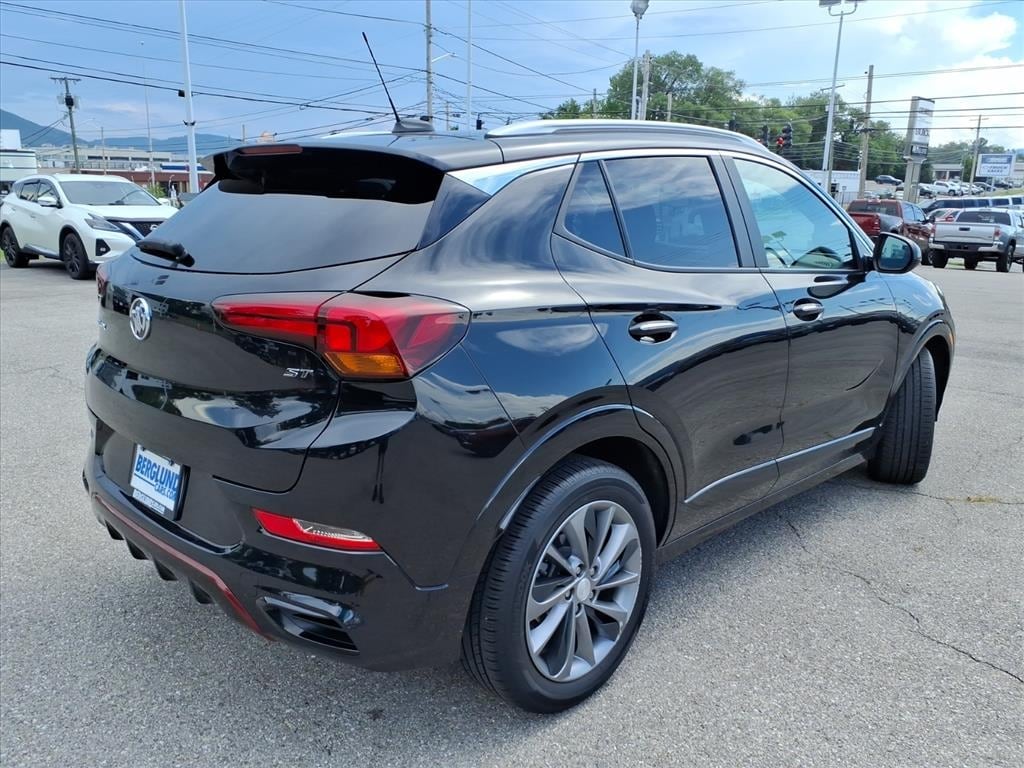 Used 2023 Buick Encore GX Select SUV