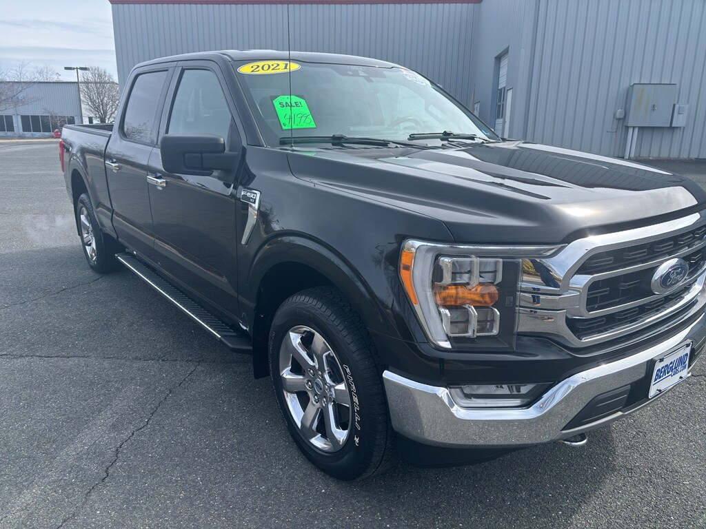 Used 2021 Ford F-150 XL