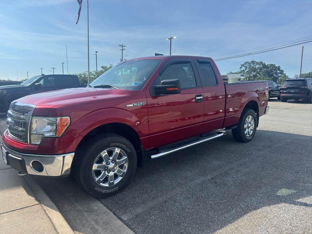 Used 2013 Ford F-150 XL