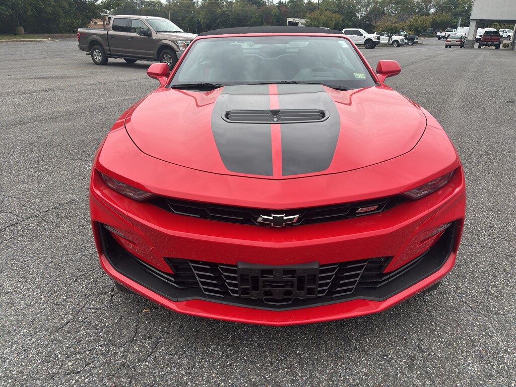 2024 Chevrolet Camaro 2SS photo 2