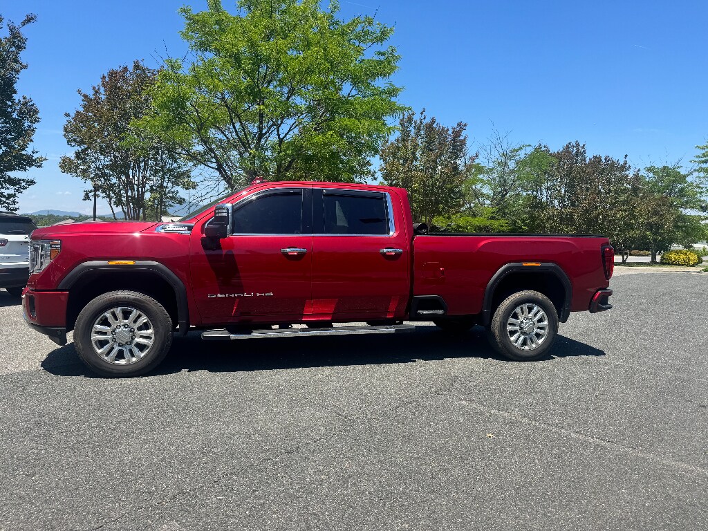 Used 2020 GMC Sierra 3500 HD Denali Truck