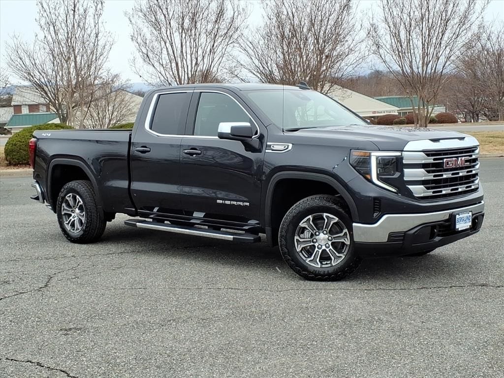 New 2026 GMC Sierra 1500 SLE Truck