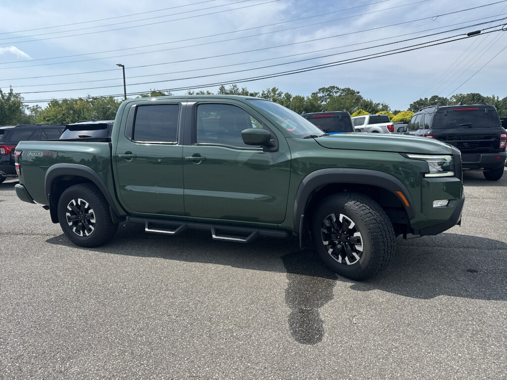 Used 2024 Nissan Frontier PRO-4X