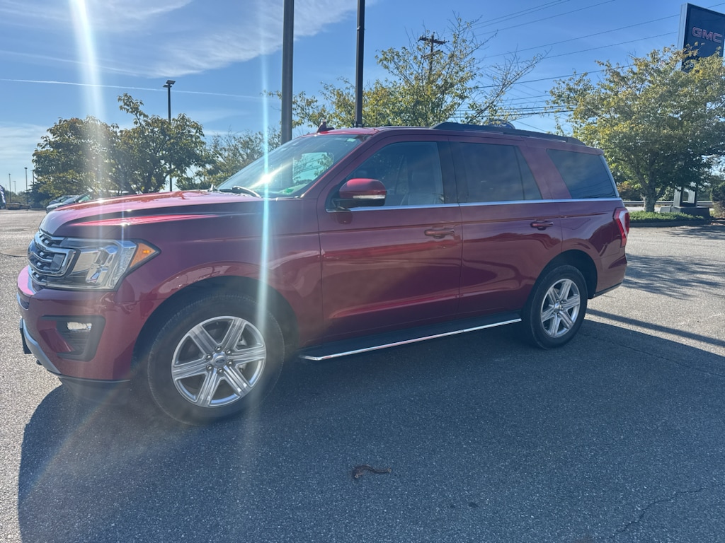Used 2019 Ford Expedition XLT