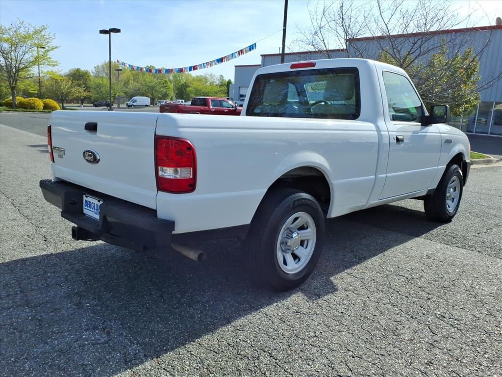 Used 2010 Ford Ranger XL
