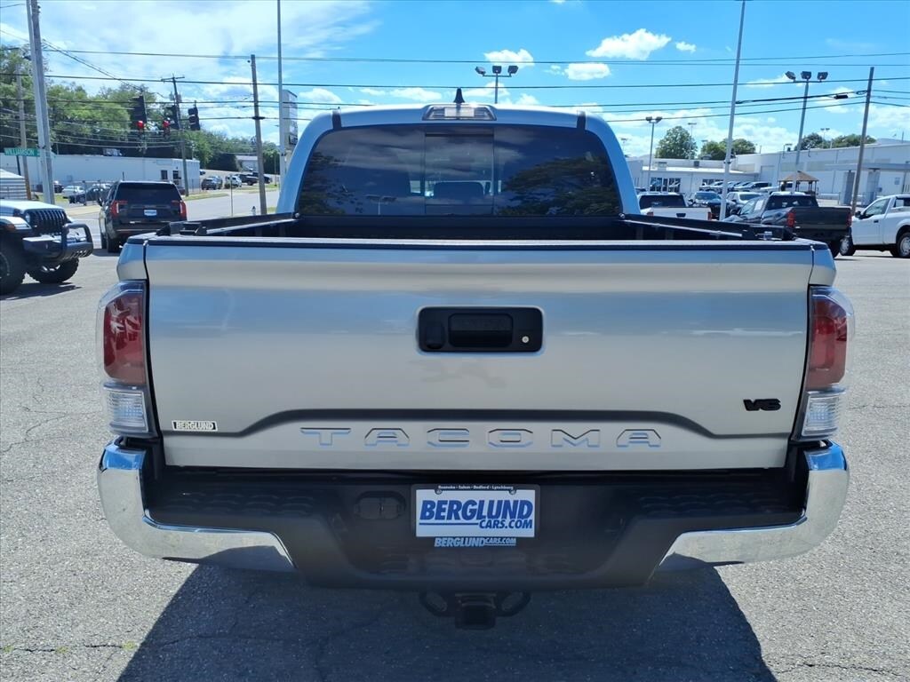 Used 2023 Toyota Tacoma 4WD SR
