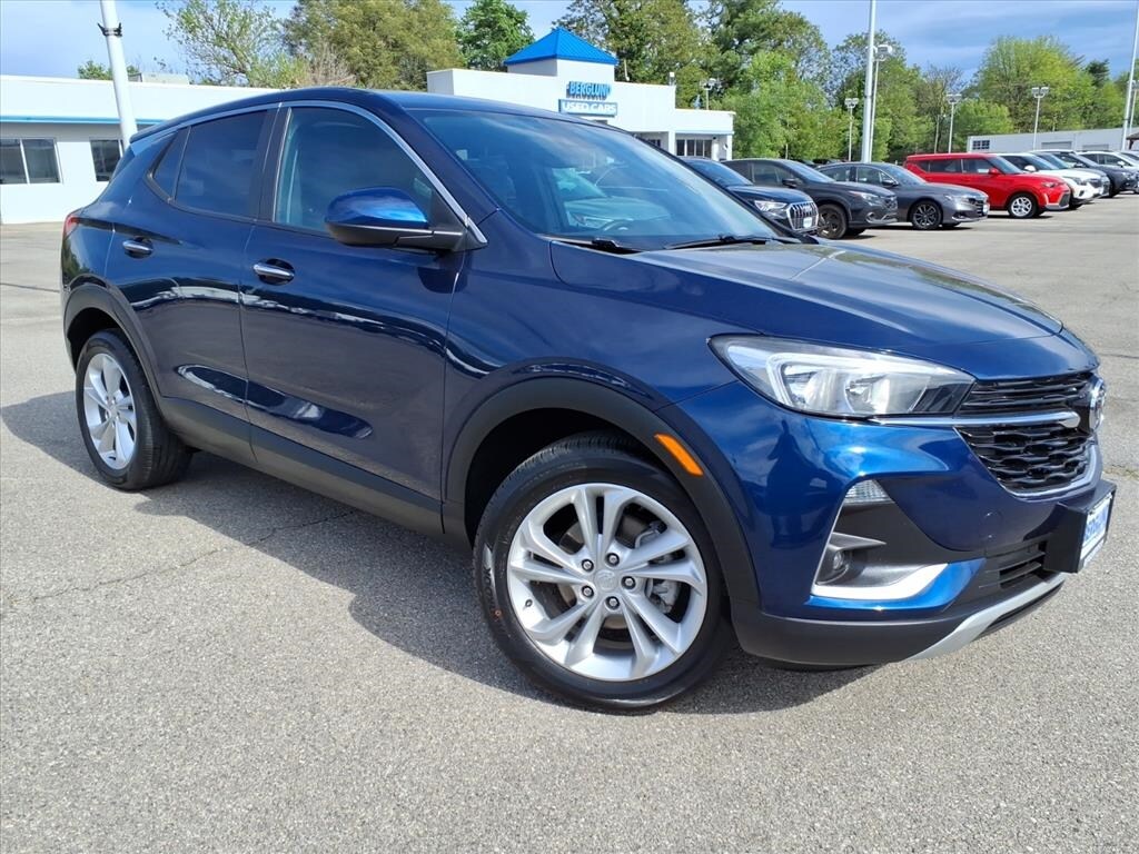 Used 2023 Buick Encore GX Preferred SUV
