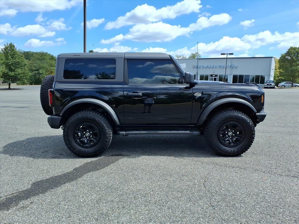 Used 2023 Ford Bronco Base