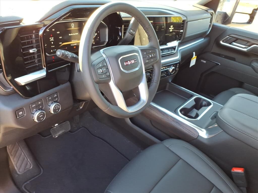 New 2026 GMC Sierra 2500 HD SLT Truck