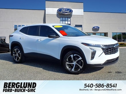 2024 Chevrolet Trax 1RS SUV