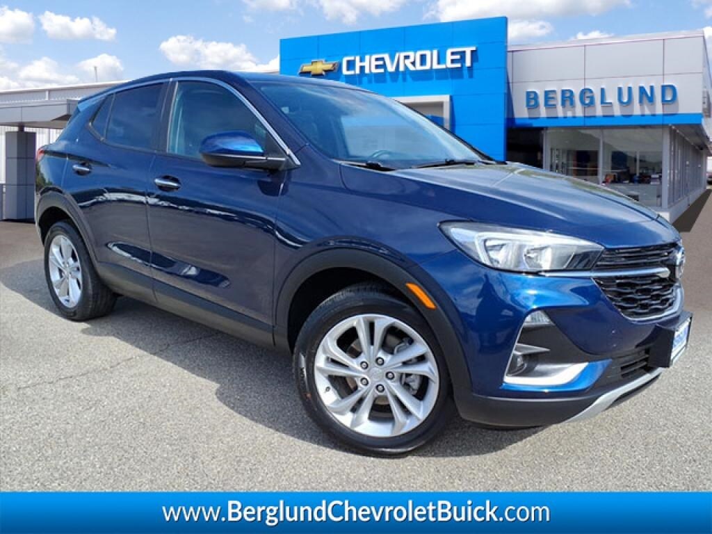 Used 2023 Buick Encore GX Preferred SUV