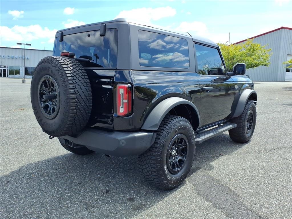 Used 2023 Ford Bronco Base