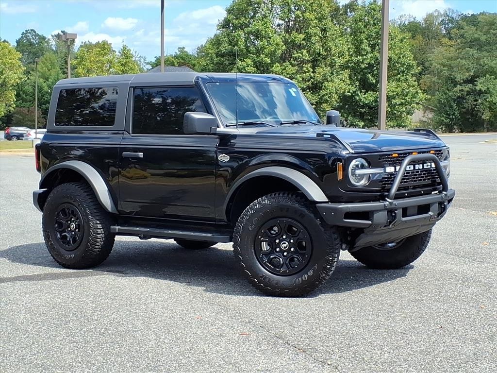 Used 2023 Ford Bronco Base