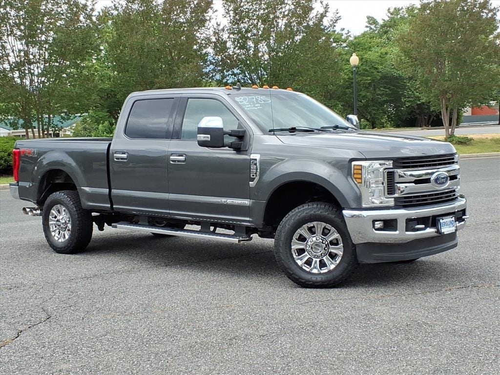 Used 2019 Ford Super Duty F-250 SRW XL