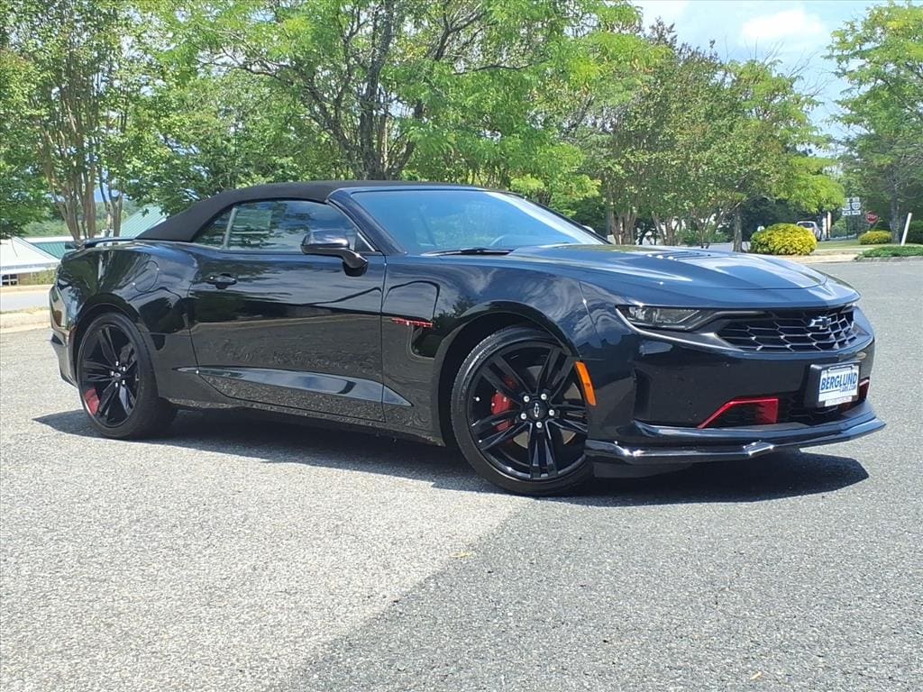 Used 2023 Chevrolet Camaro LT1 Performance