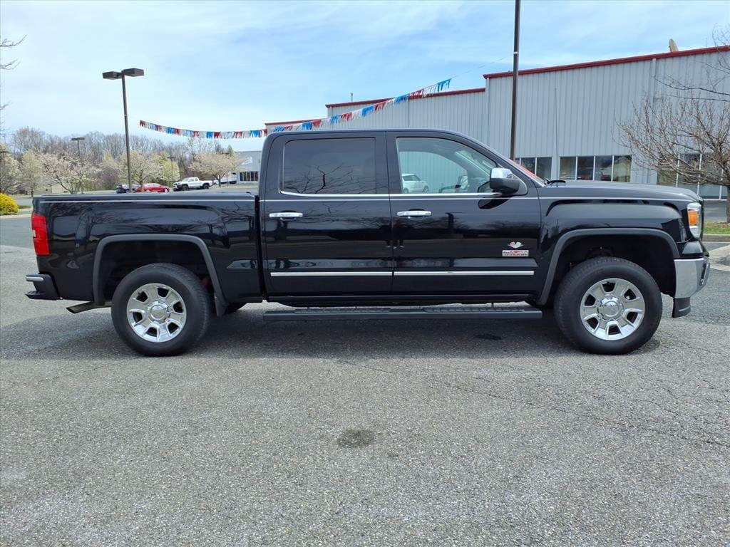 Used 2014 GMC Sierra 1500 SLT Truck
