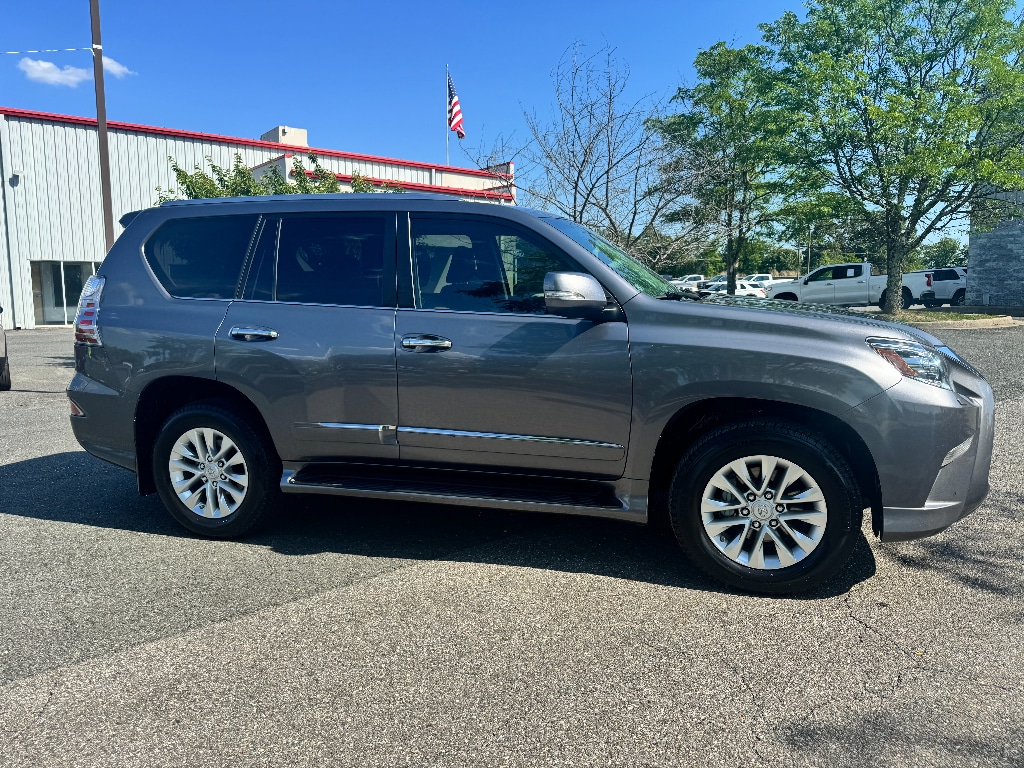 Used 2018 Lexus GX GX 460