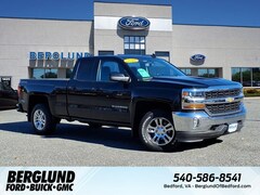 2018 Chevrolet Silverado 1500 LT Truck