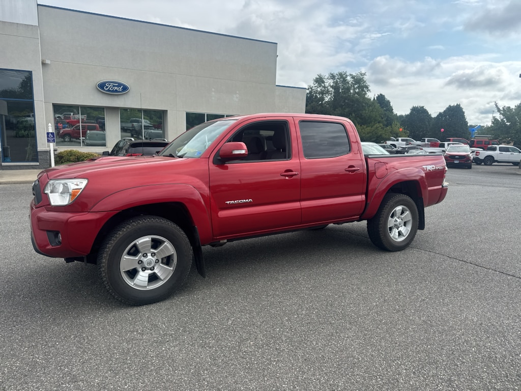 Used 2015 Toyota Tacoma Base