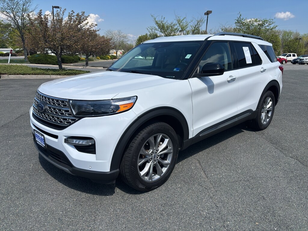 2023 Ford Explorer 