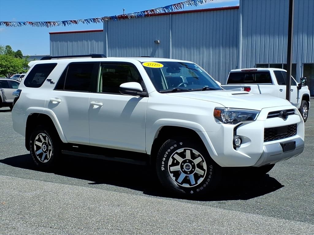Used 2020 Toyota 4Runner SR5