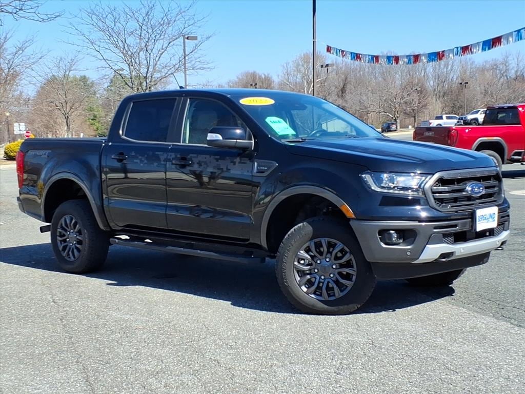 Used 2022 Ford Ranger XL
