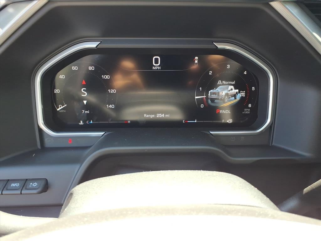 2026 GMC Sierra 2500HD Denali - Photo 10