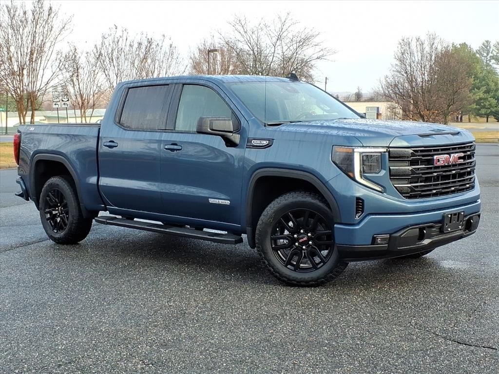 New 2026 GMC Sierra 1500 Elevation Truck