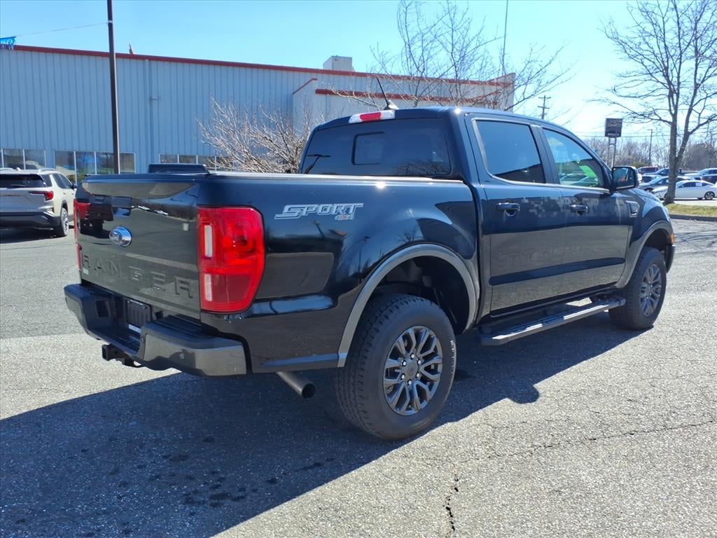 Used 2022 Ford Ranger XL