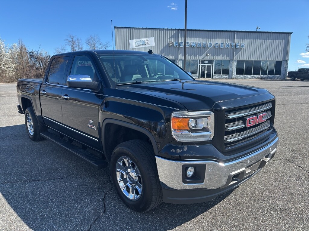 Used 2014 GMC Sierra 1500 SLT Truck