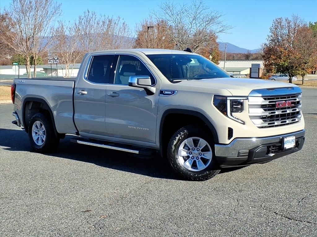 New 2026 GMC Sierra 1500 SLE Truck