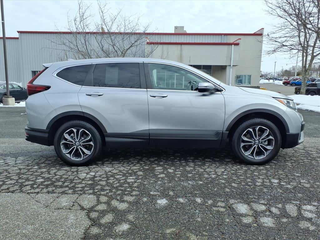 Used 2022 Honda CR-V EX