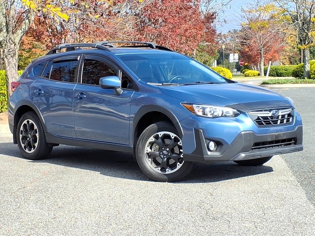 Used 2023 Subaru Crosstrek Premium