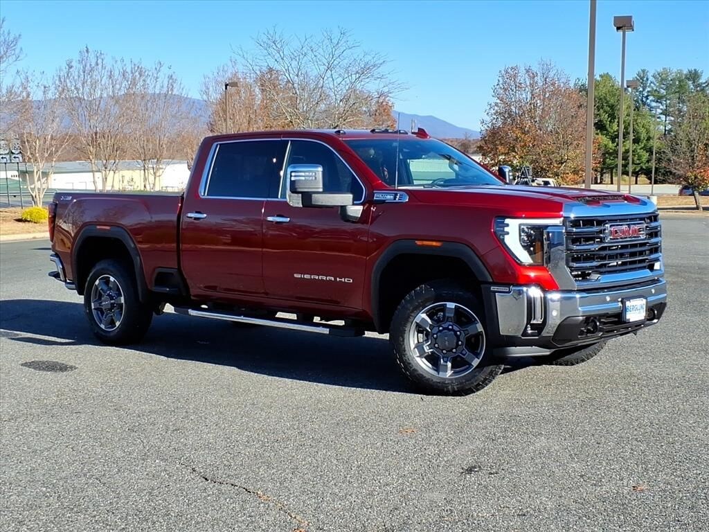 New 2026 GMC Sierra 2500 HD SLT Truck