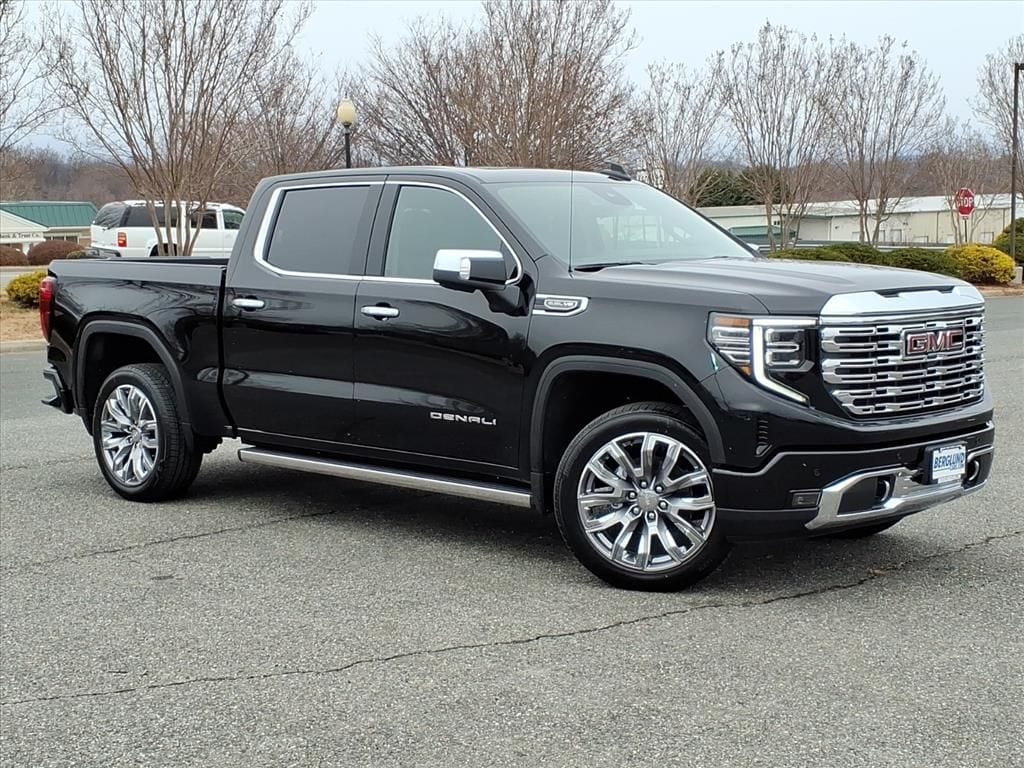 2026 GMC Sierra 1500 Denali's photo