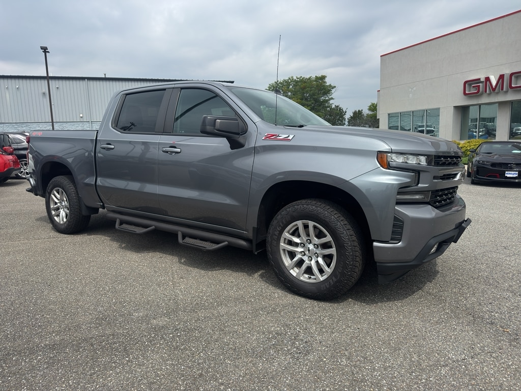 Used 2021 Chevrolet Silverado 1500 RST Truck