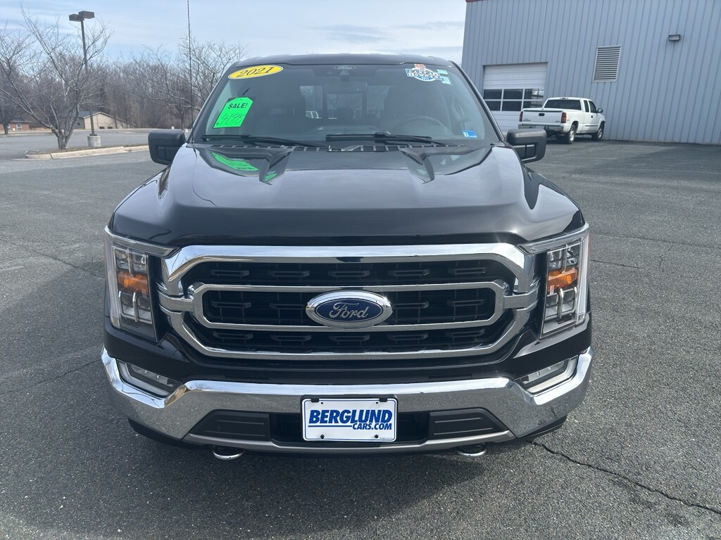 Used 2021 Ford F-150 XL