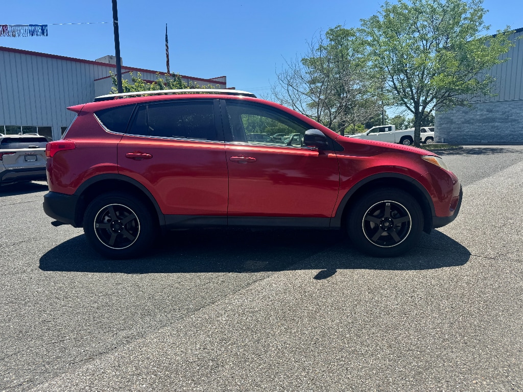 Used 2014 Toyota RAV4 LE