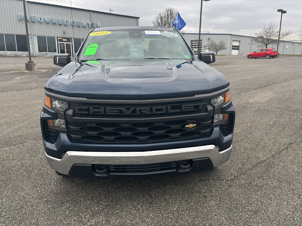 Used 2023 Chevrolet Silverado 1500 WT Truck