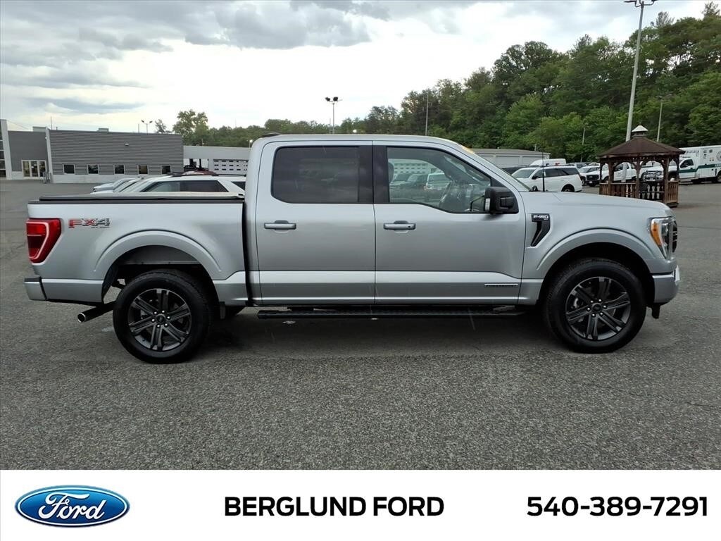 Used 2023 Ford F-150 XL