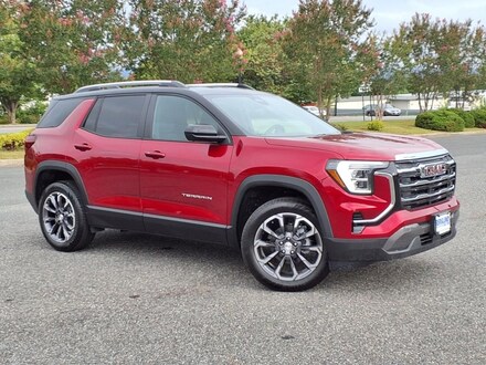 2026 GMC Terrain Elevation SUV