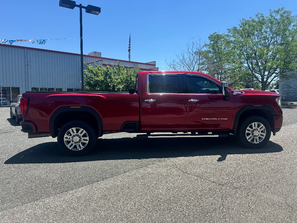 Used 2020 GMC Sierra 3500 HD Denali Truck