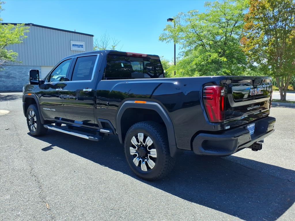 2026 GMC Sierra 2500HD Denali - Photo 6