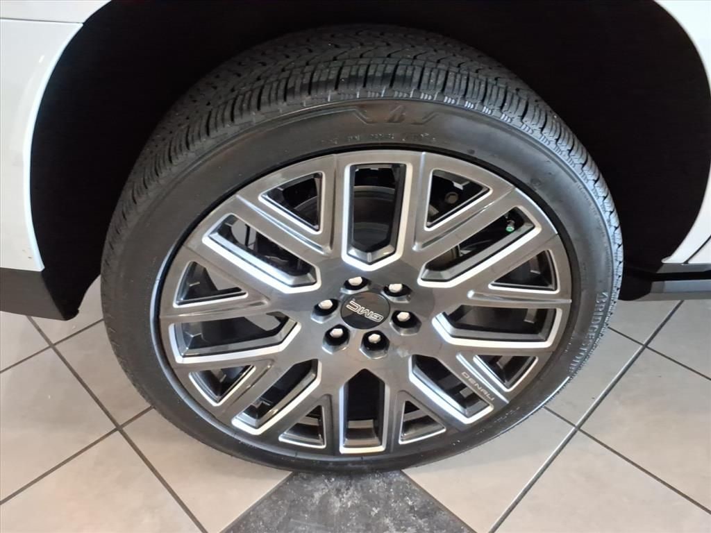 New 2026 GMC Yukon Denali Ultimate SUV